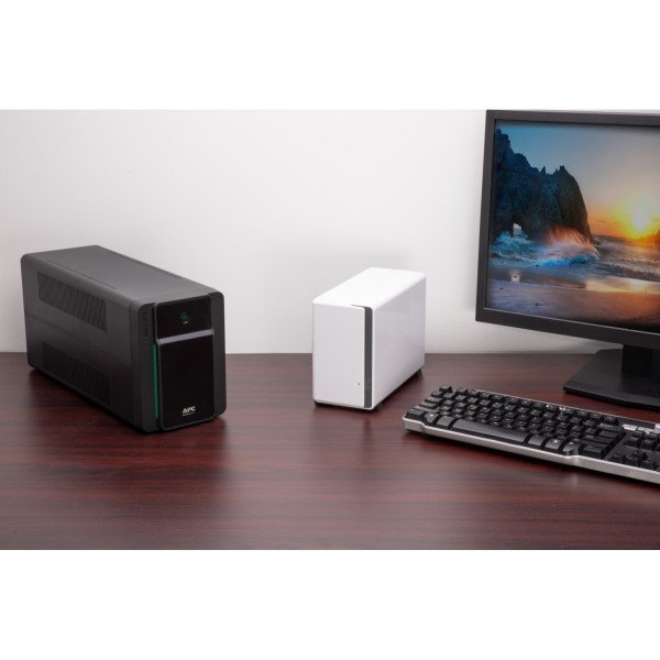 APC Easy UPS 1200VA, 230V, AVR, IEC Sockets