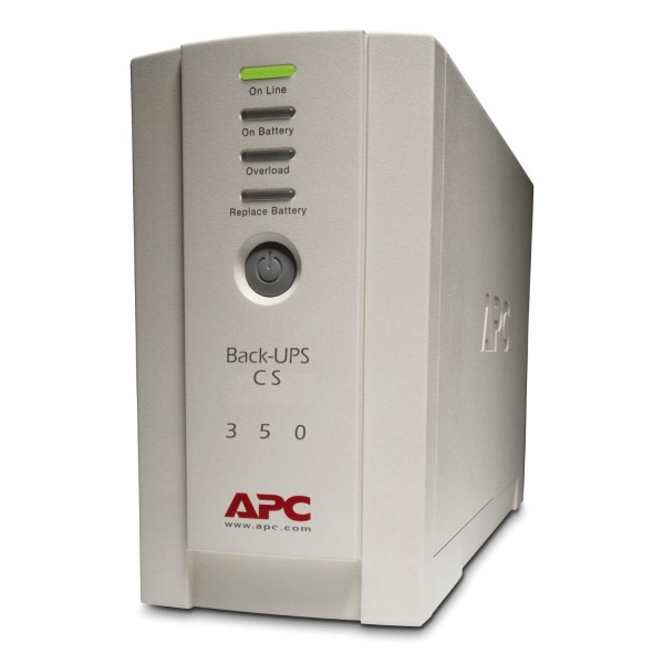 APC BACK-UPS 350 VA IEC 230 V
