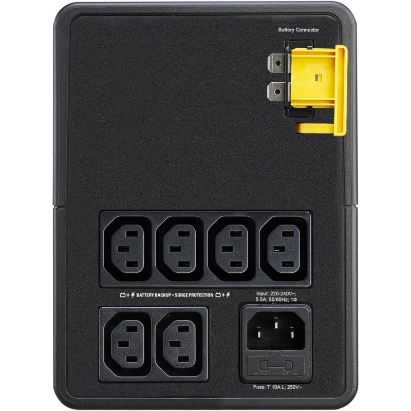 APC Easy UPS 1200VA, 230V, AVR, IEC Sockets