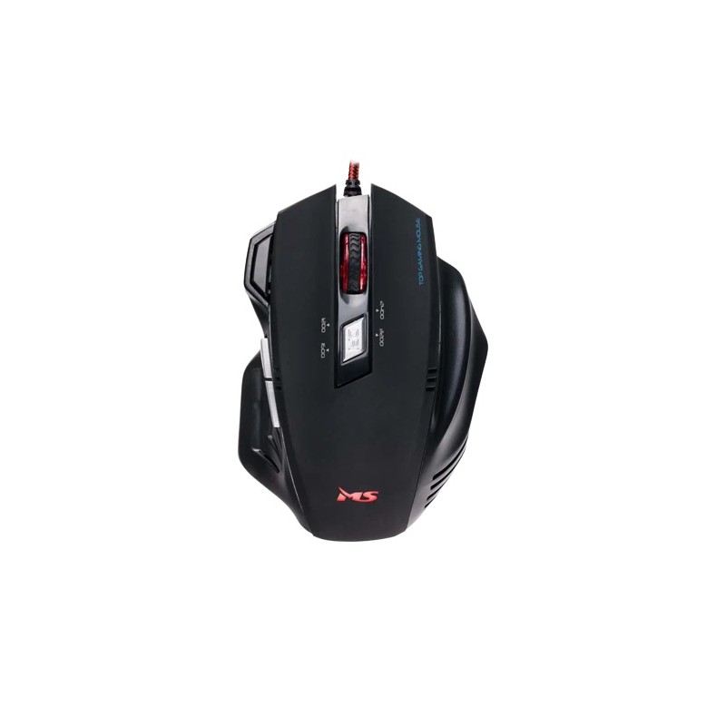 MS miška žična NEMESIS C100 gaming