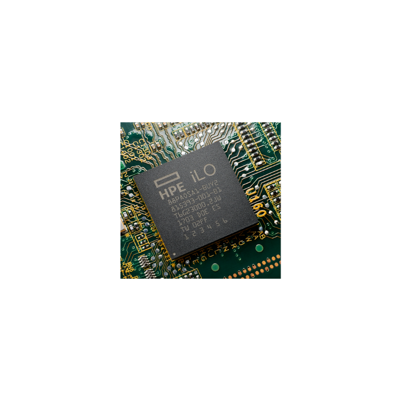 HPE iLO Adv incl 3yr TSU 1-Svr