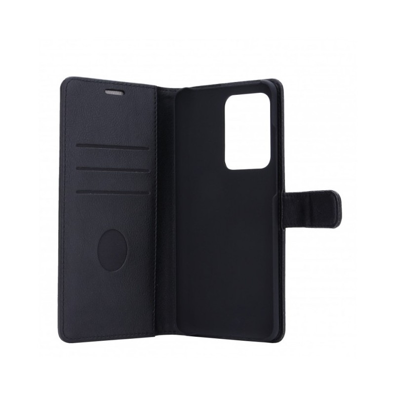 ovitek za Samsung S20 Ultra RadiCover (flipcover, črn, PU)