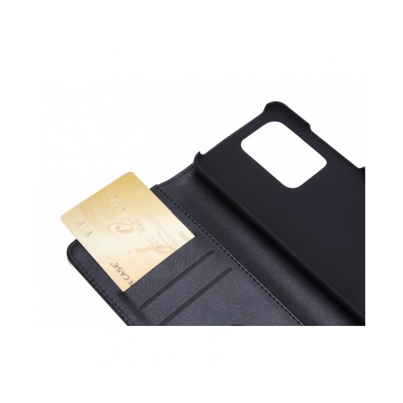 ovitek za Samsung S20 Ultra RadiCover (flipcover, črn, PU)