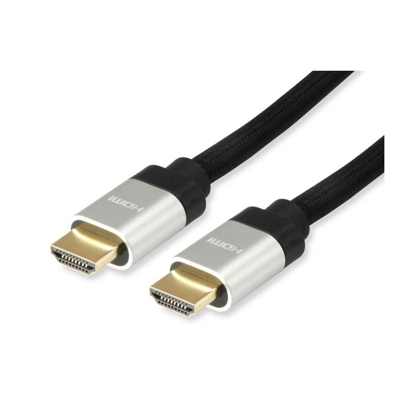 Equip HDMI 2.1 Ultra High Speed kabel, 2m