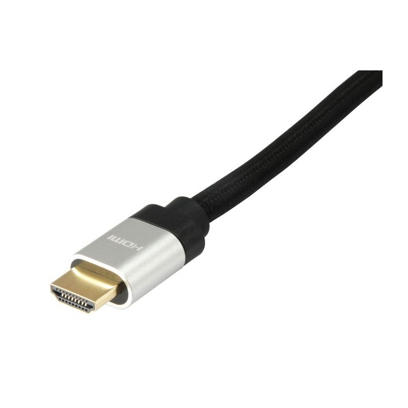 Equip HDMI 2.1 Ultra High Speed kabel, 5m