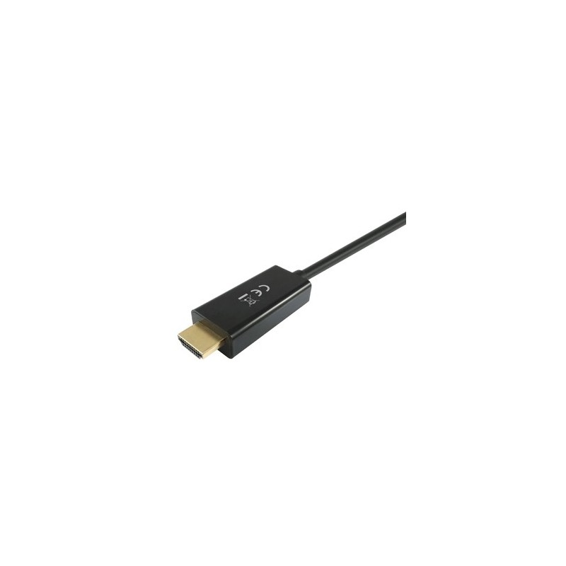 Kabel DisplayPort v HDMI (2 m)