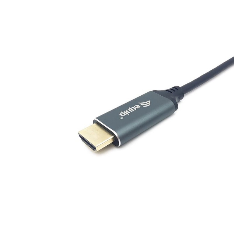 Equip kabel USB-C na HDMI, M/M, 1m, 4K/60Hz