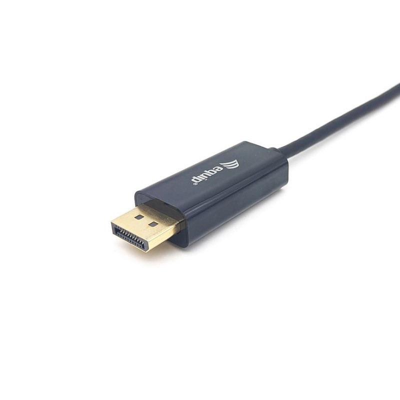 Equip kabel USB-C na DisplayPort, M/M, 2m, 4K/60Hz