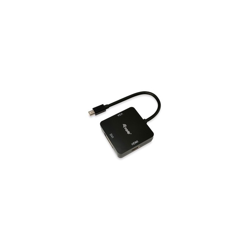 Adapter Mini DisplayPort v VGA / HDMI / DVI