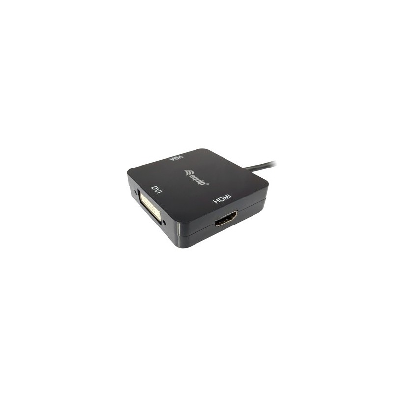 Adapter Mini DisplayPort v VGA / HDMI / DVI