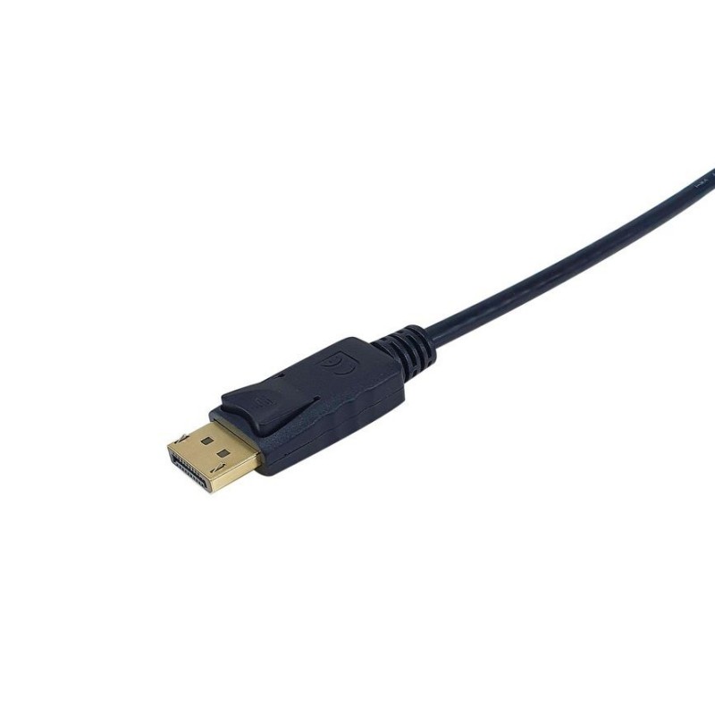 Mini DisplayPort na Displayport kabel, M/M, 2m, 4K/60Hz