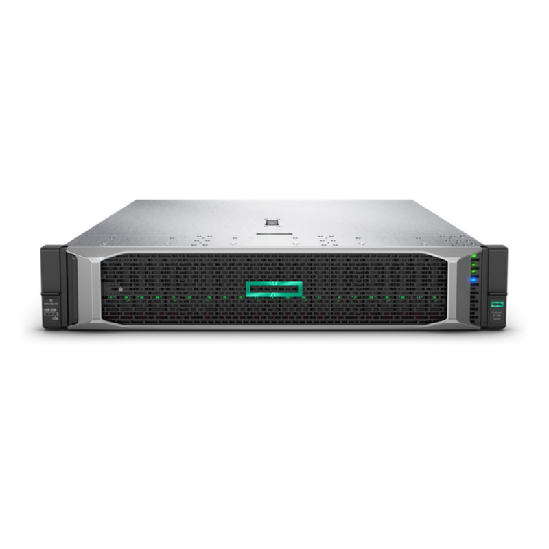 HPE DL380 Gen10 4210R 32GB P408i 8xSFF 800W server