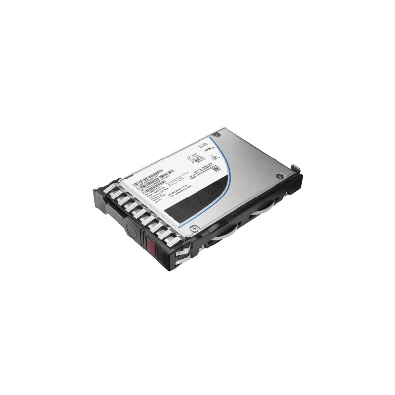 HPE 1.92TB SAS RI SFF SC VS MV SSD