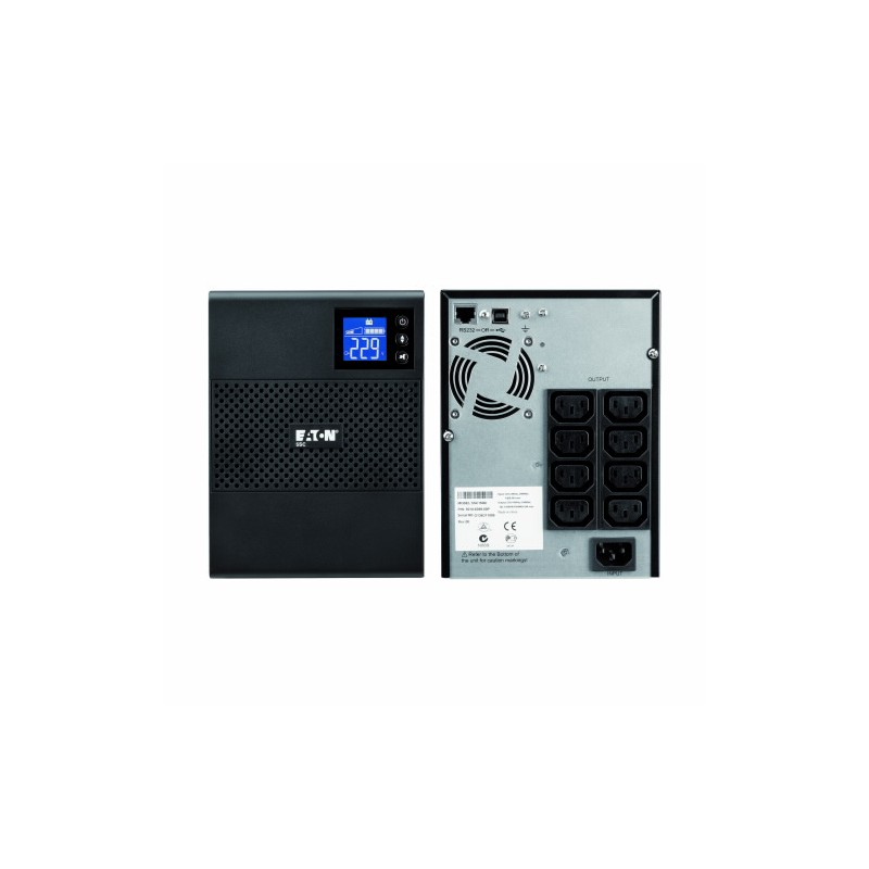 Eaton 5SC 1500i UPS 1500VA/1050W