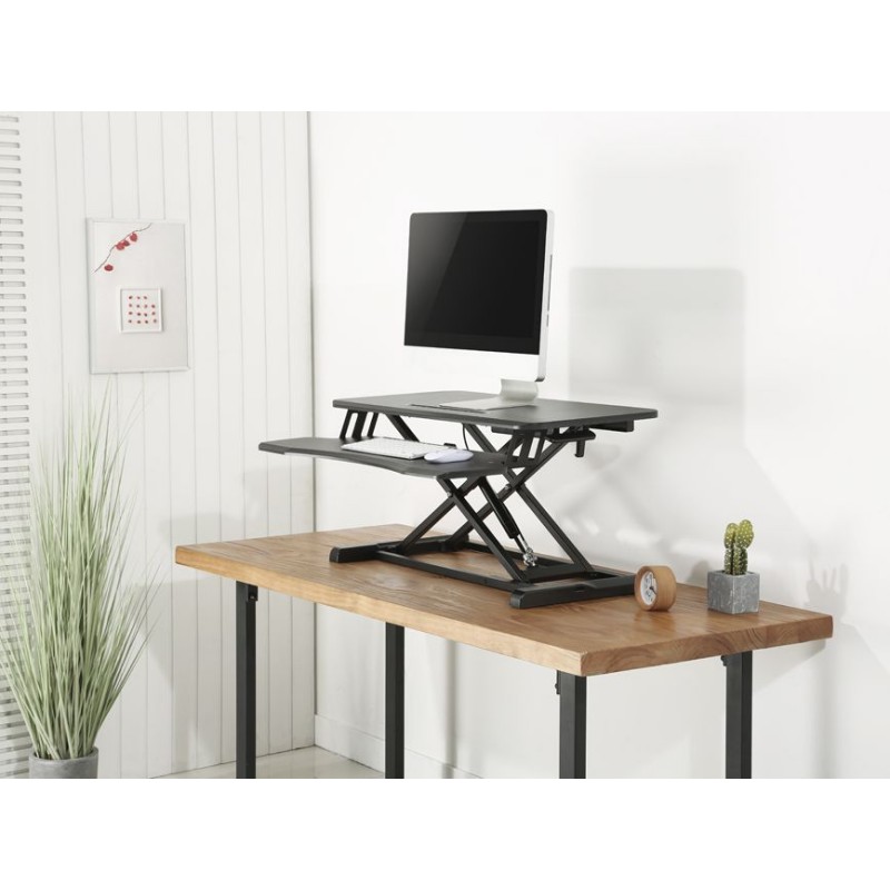 Ergonomsko Sit/Stand stojalo