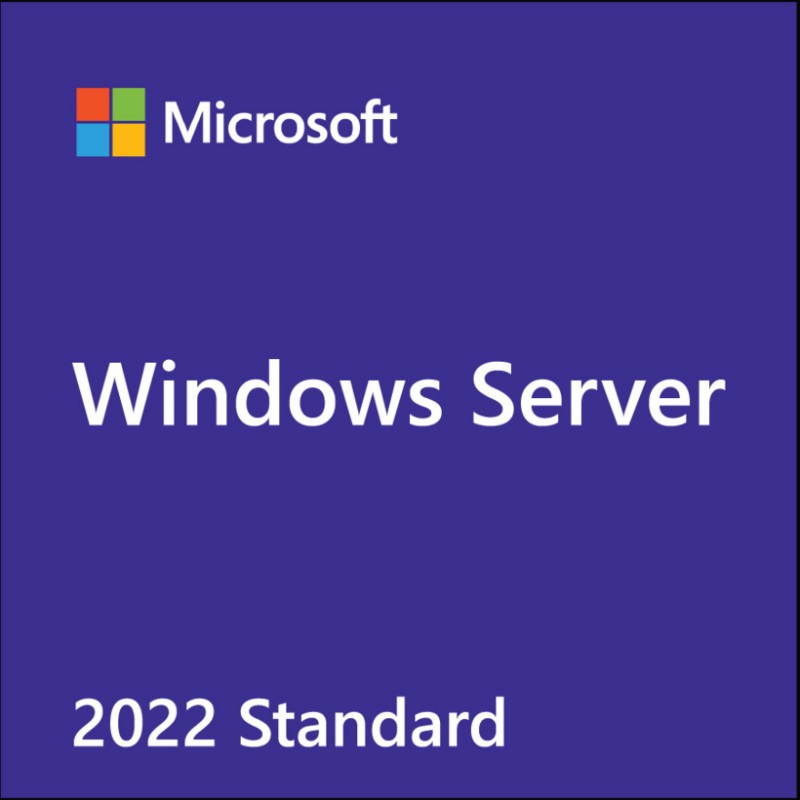 Windows Server 2022 Standard ROK (16 core) - MultiLang