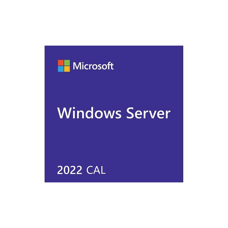 Windows Server 2022 CAL (5 User)