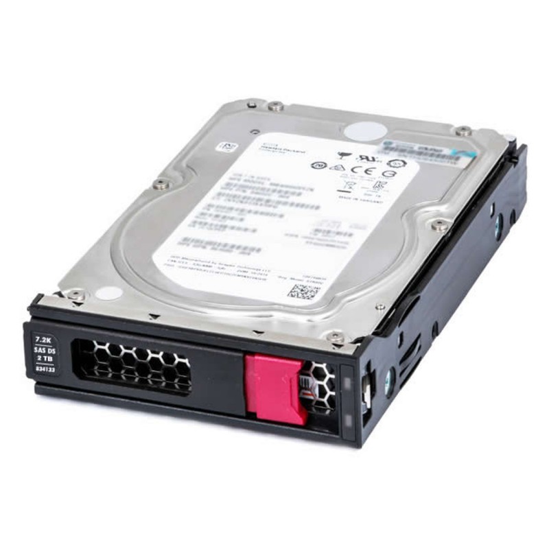 SRV DOD HPE HDD 3,5