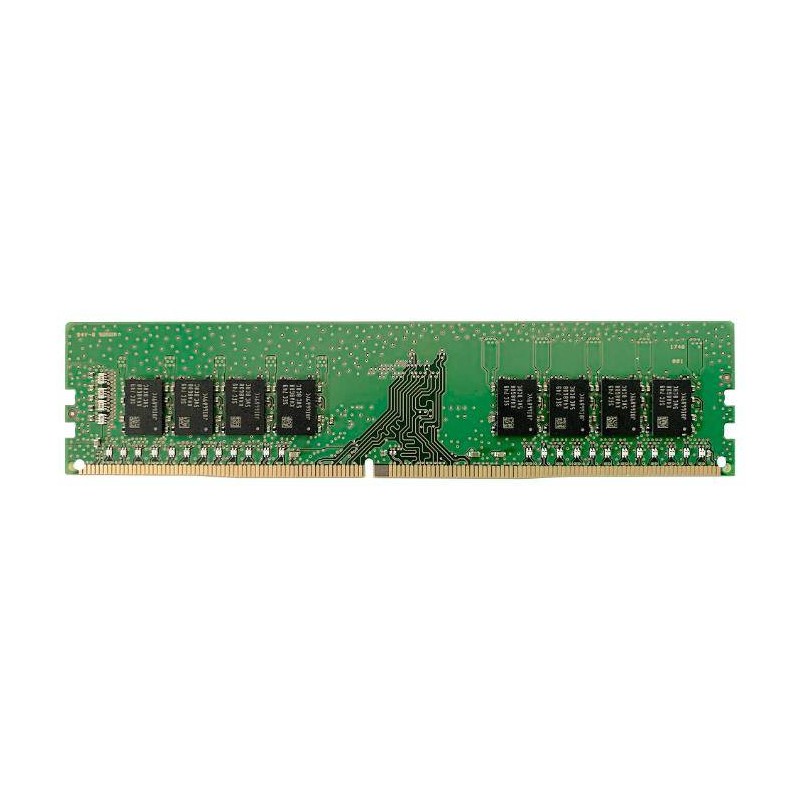 SRV DOD HPE MEM 8GB Single Rank x8 DDR4-2666 Unbuff