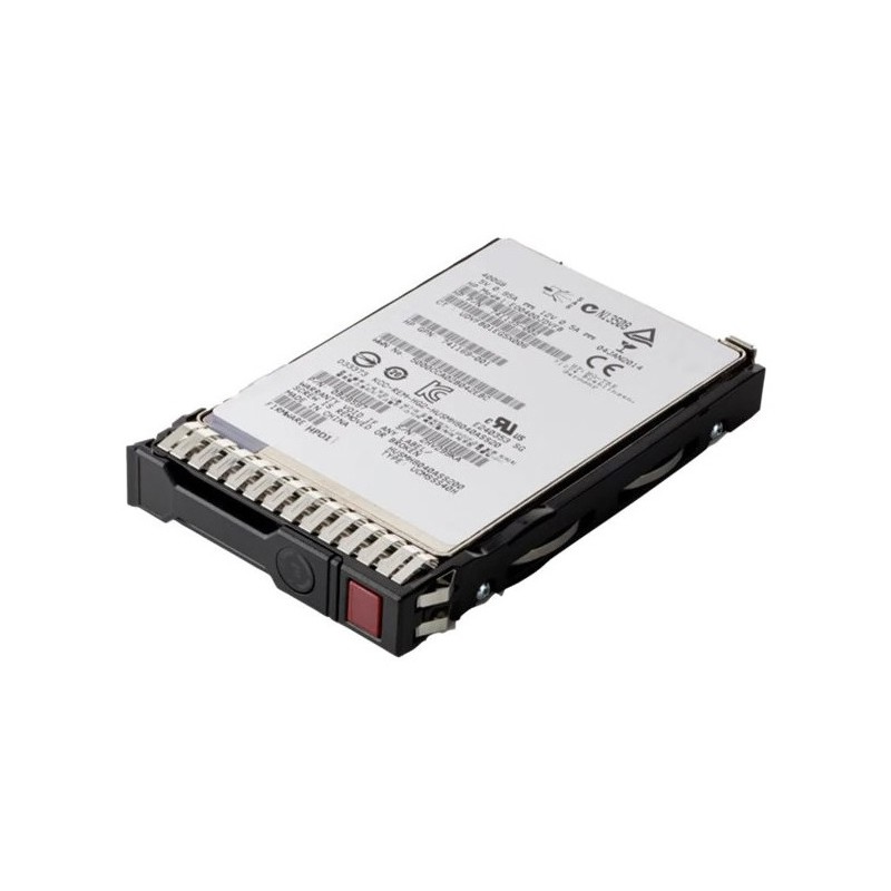 HPE 600GB SAS 10K SFF SC DS HDD