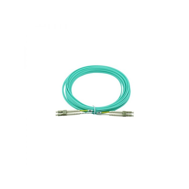 SRV DOD HPE CABLE 2m OM3 LC/LC FC
