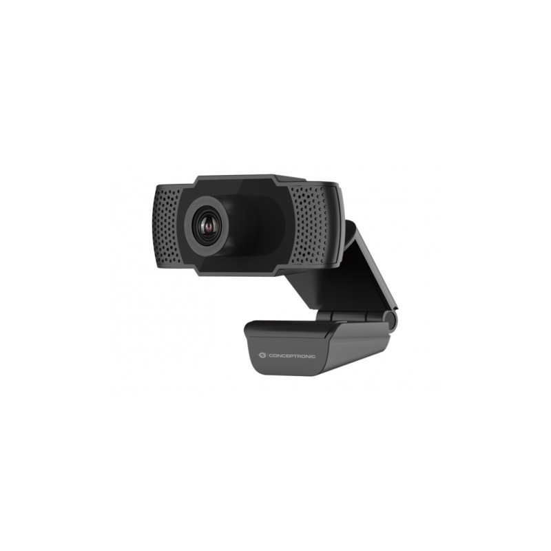 1080P Full HD Webcam z mikrofonom