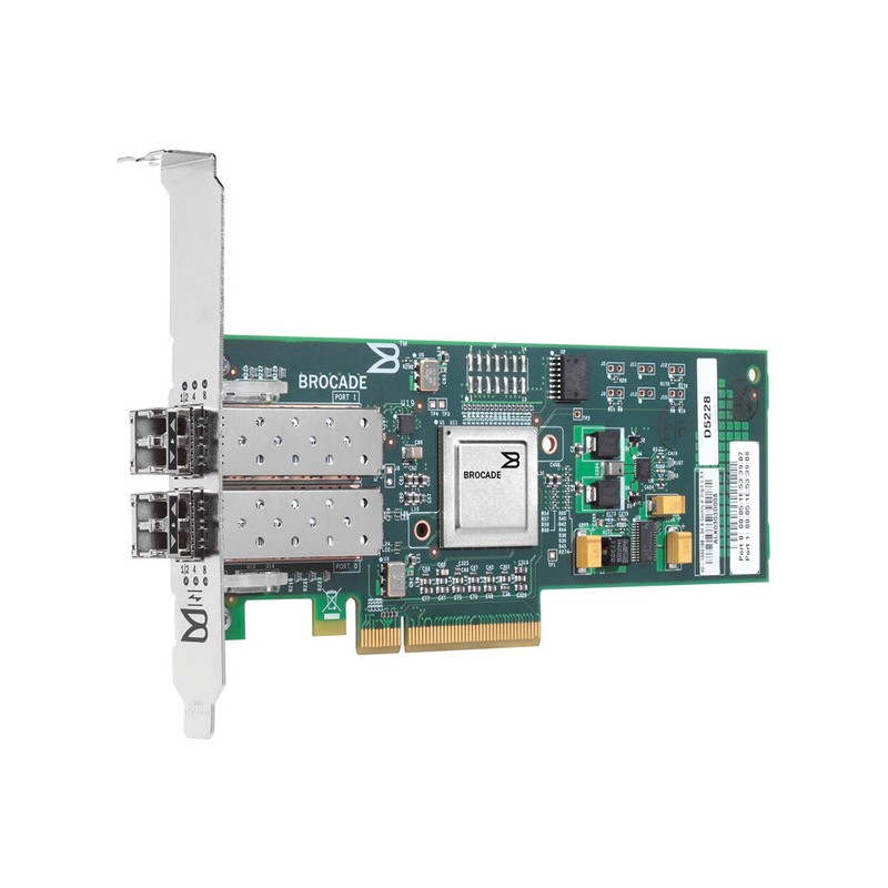 HP 82B PCIe 8Gb FC Dual Port HBA REF