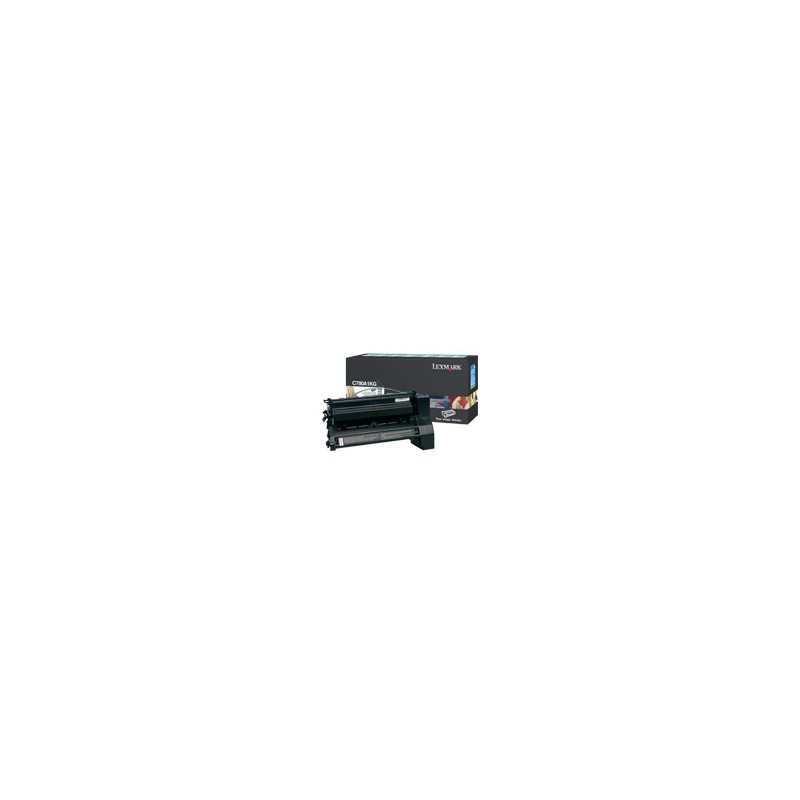 Toner C780/C782/X782  black 6k Toner C780/C782/X782  black 6k