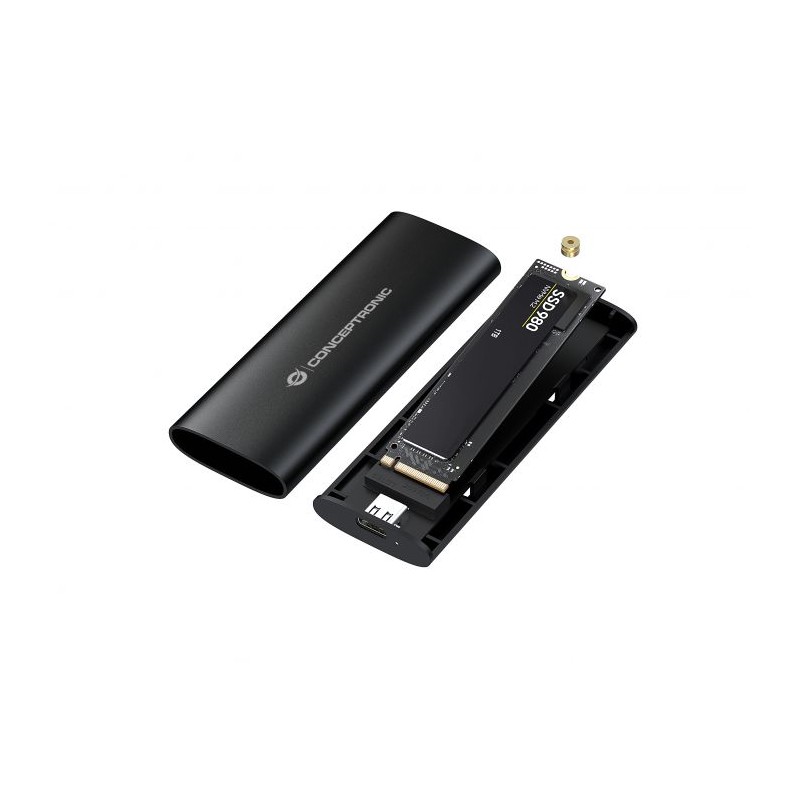 M.2 SATA/NVMe SSD ohišje USB 3.2 Gen 2