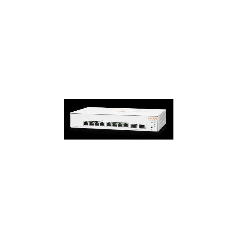 HPE SWITCH ARUBA INSTANT ON 1930 8G 2SFP