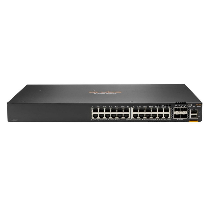 Aruba 6200F 24G 4SFP+ Swch