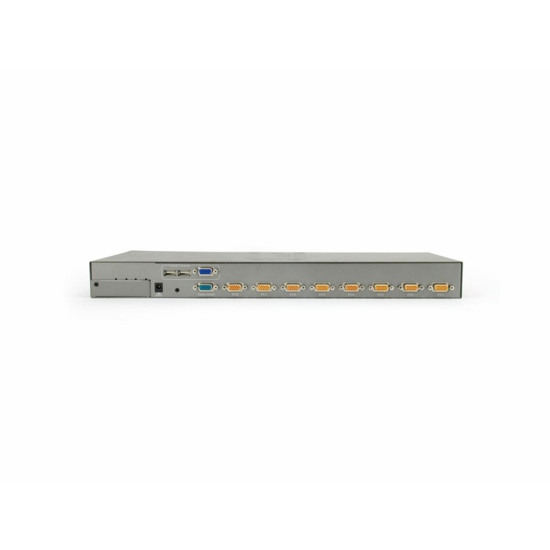 8-Port Combo KVM stikalo