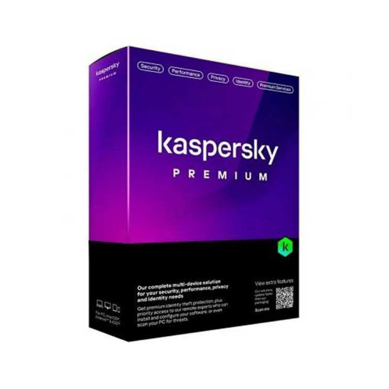 Kaspersky Premium 3DV 1Y