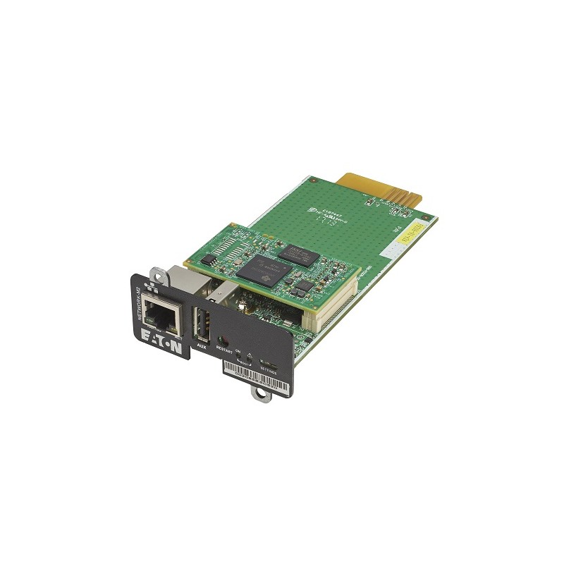 Eaton WEB/SNMP Gigab comm.card 5P, 5PX, 5SC-R, 9PX, 9SX, 9E