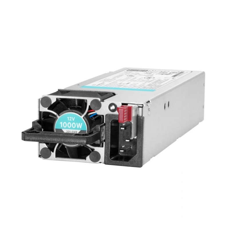 HPE 1000W Flex Slot Titanium Hot Plug Power Supply Kit 