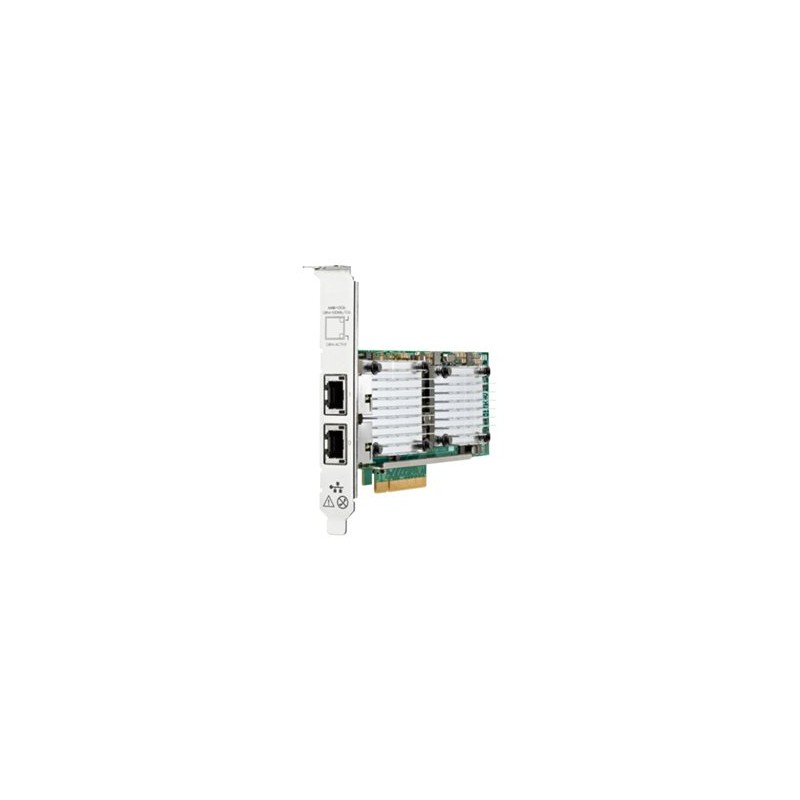 SRV DOD HPE NIC 10GbE 2p BASE-T ZA GEN10+