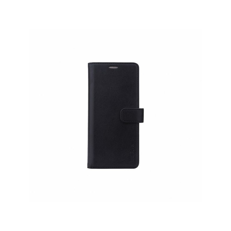 zaščitni ovitek za Samsung A71 RadiCover (flipcover, črn, PU)
