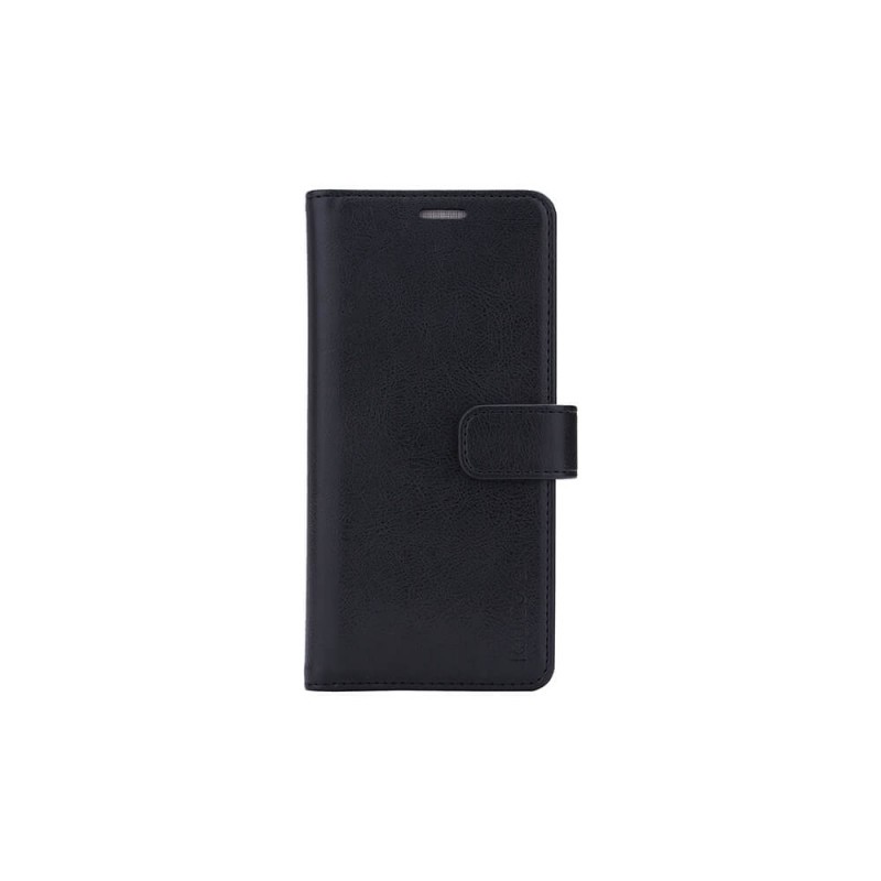 zaščitni ovitek za Samsung S20 RadiCover (flipcover, črn, PU)