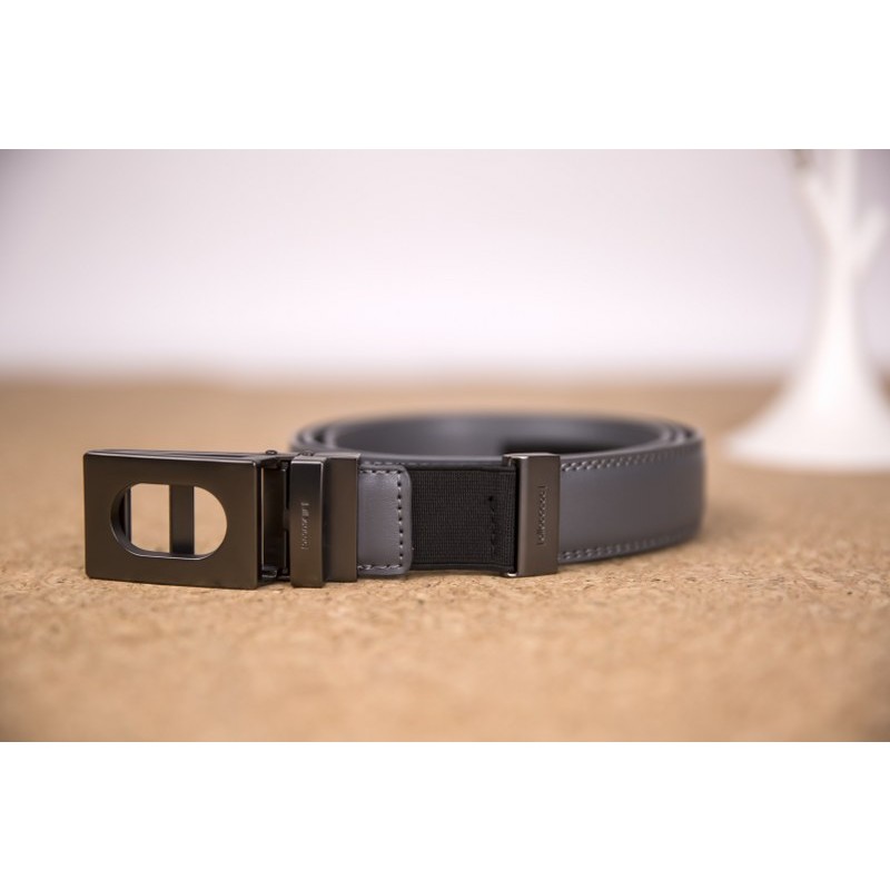 pas, StretchBelt Plate (siv)