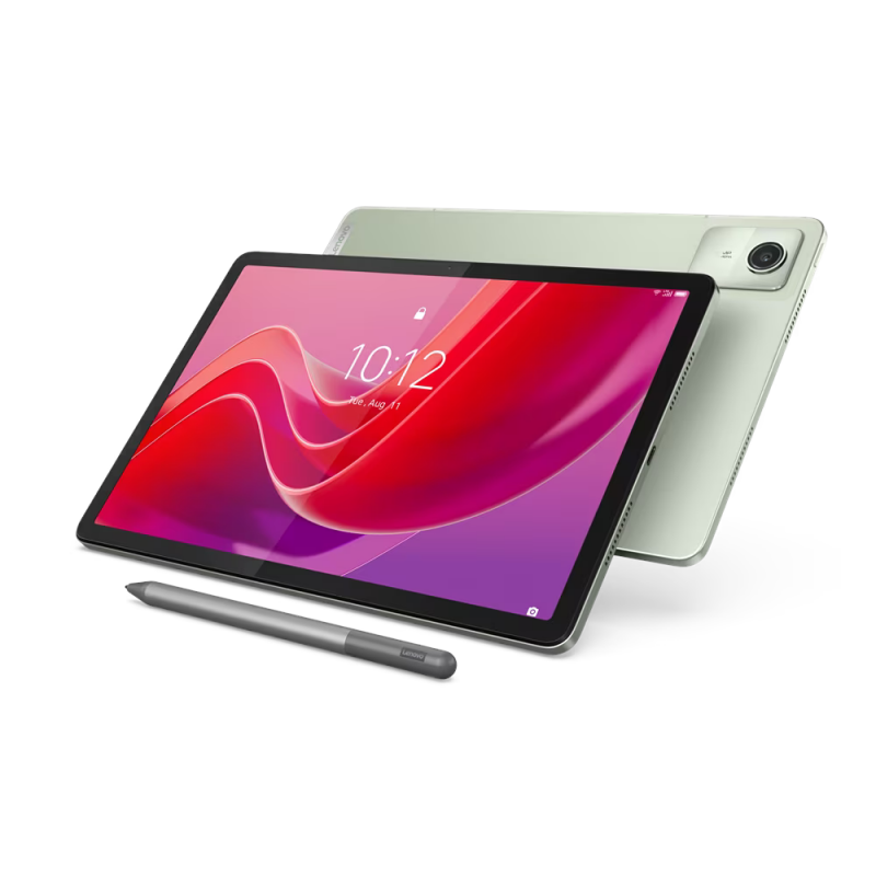 Lenovo TAB M11 8/128 + pisalo WUXGA WiFi zelena