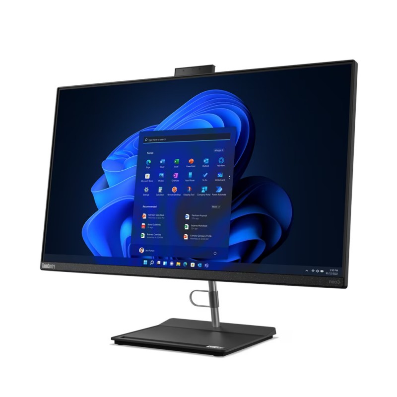 Lenovo ThinkCentre neo 30a 27 G4 i7 16/1T FHD W11P