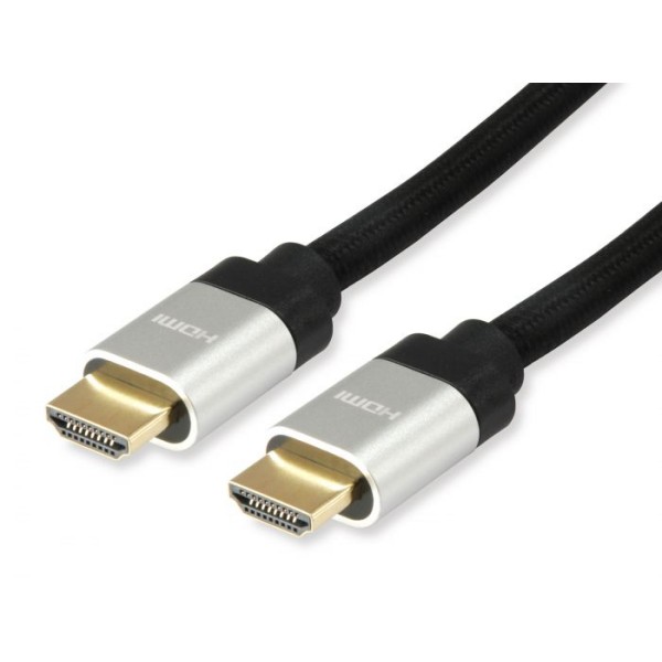 Equip HDMI 2.1 Ultra High Speed kabel, 1m