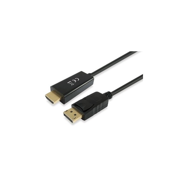 Kabel DisplayPort v HDMI (2 m)