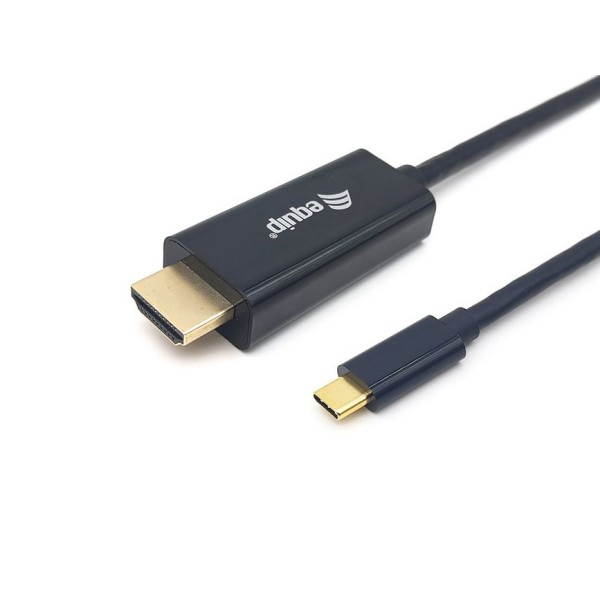 Equip kabel USB-C na HDMI, M/M, 2 m, 4K/30Hz