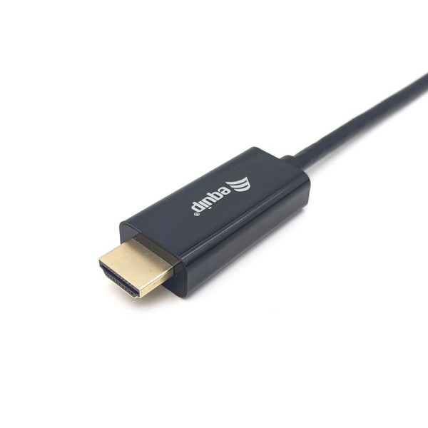 Equip kabel USB-C na HDMI, M/M, 2 m, 4K/30Hz
