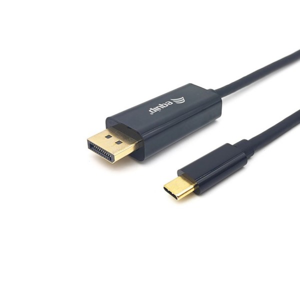 Equip kabel USB-C na DisplayPort, M/M, 1m, 4K/60Hz