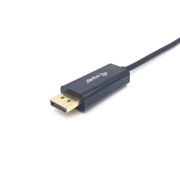 Equip kabel USB-C na DisplayPort, M/M, 1m, 4K/60Hz