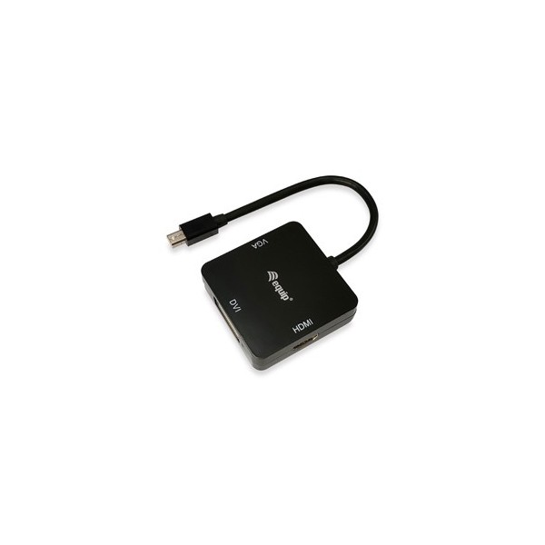 Adapter Mini DisplayPort v VGA / HDMI / DVI