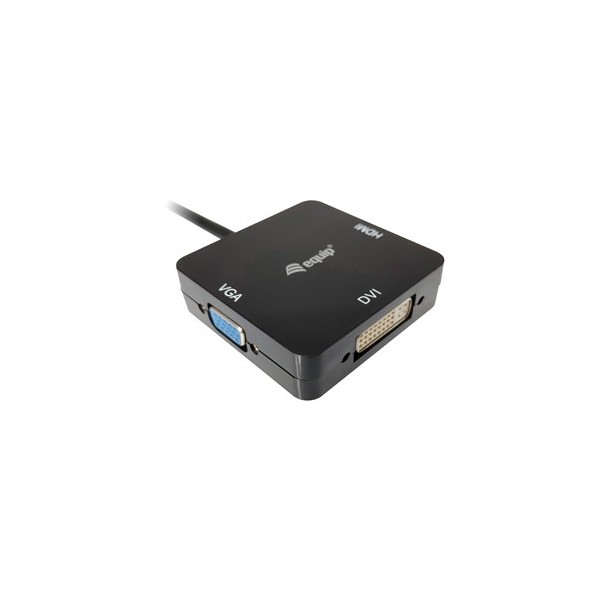 Adapter Mini DisplayPort v VGA / HDMI / DVI