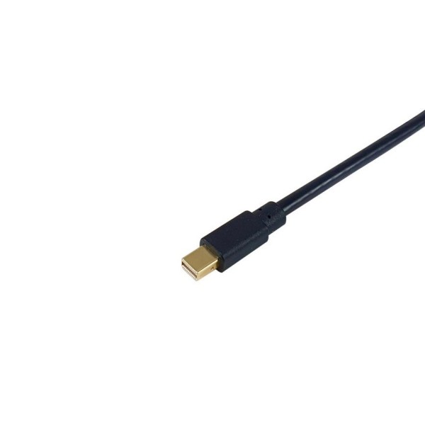 Mini DisplayPort na Displayport kabel, M/M, 2m, 4K/60Hz